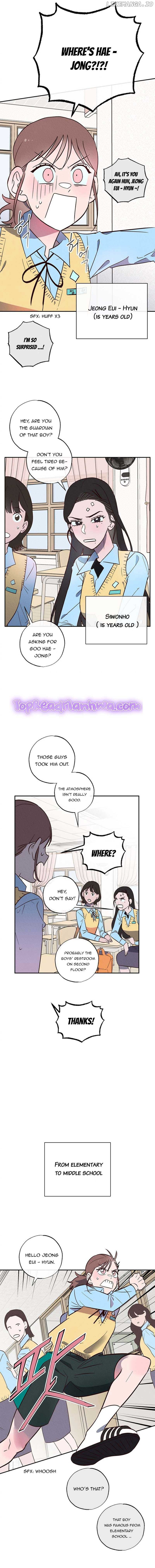 Goo Hae-Jong SOS chapter 2 page 4