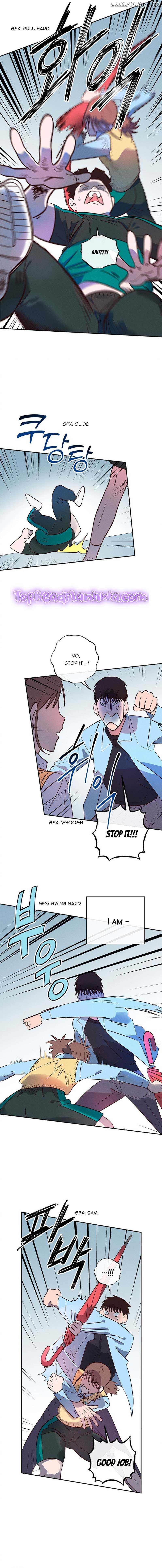Goo Hae-Jong SOS chapter 2 page 6