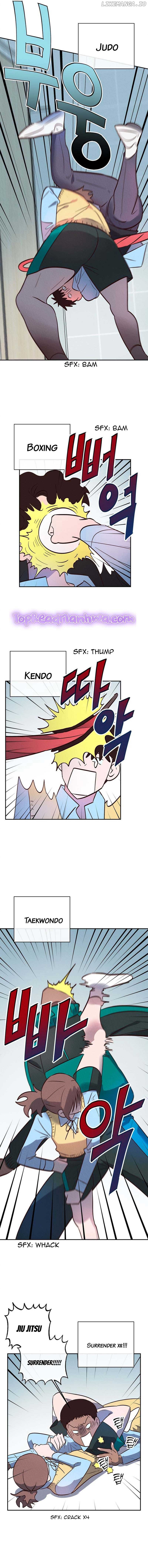 Goo Hae-Jong SOS chapter 2 page 7