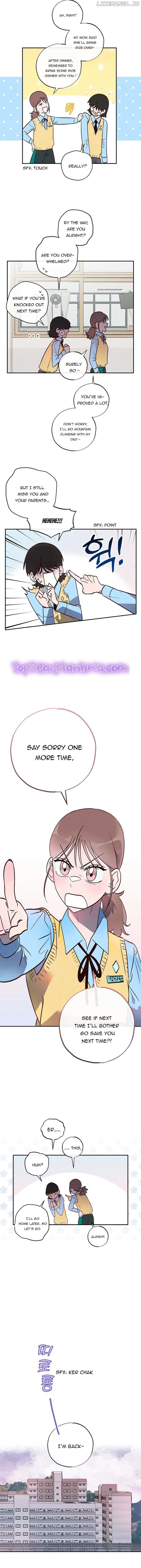 Goo Hae-Jong SOS chapter 2 page 10