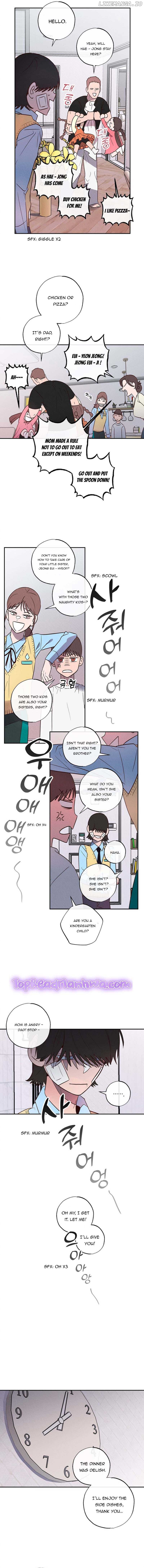 Goo Hae-Jong SOS chapter 2 page 12