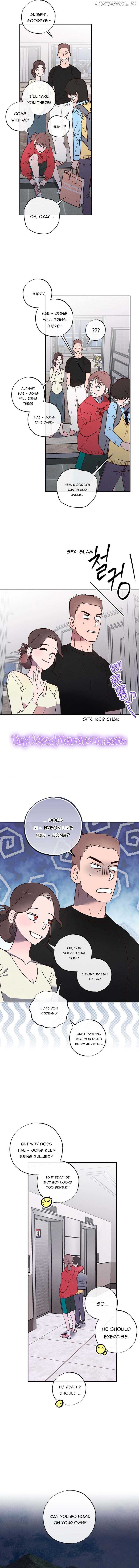 Goo Hae-Jong SOS chapter 2 page 13