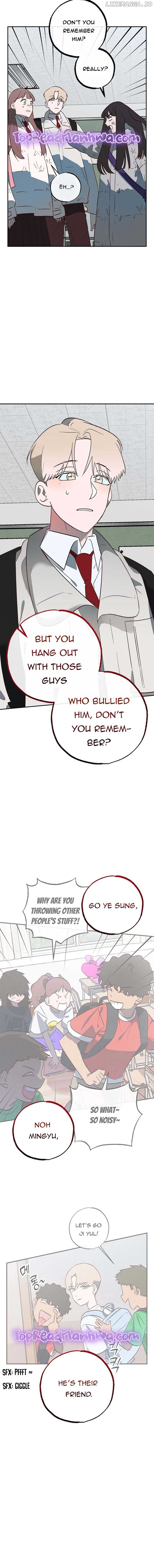 Goo Hae-Jong SOS chapter 5 page 8