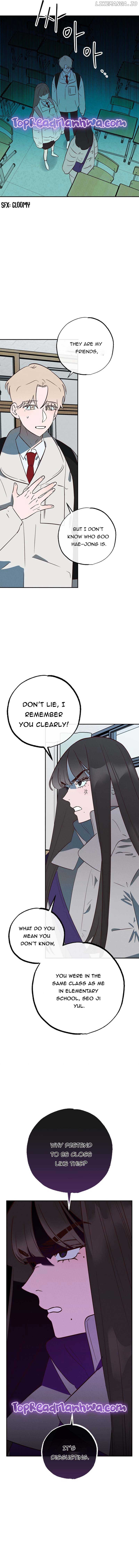 Goo Hae-Jong SOS chapter 5 page 9