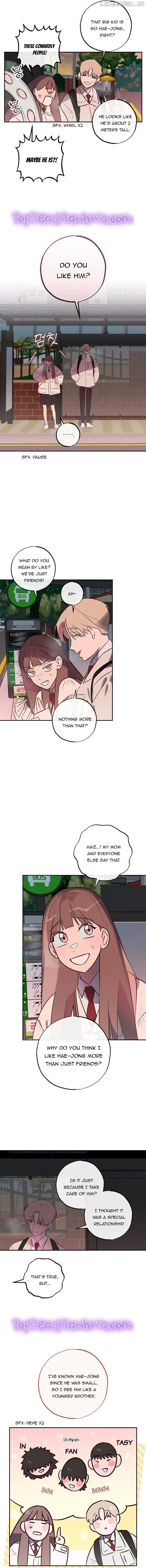 Goo Hae-Jong SOS chapter 6 page 2
