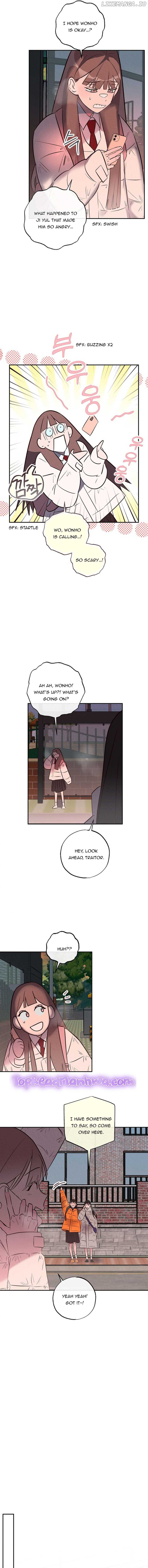Goo Hae-Jong SOS chapter 6 page 4