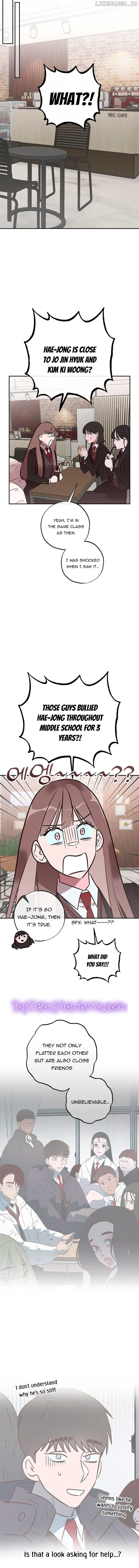 Goo Hae-Jong SOS chapter 6 page 5
