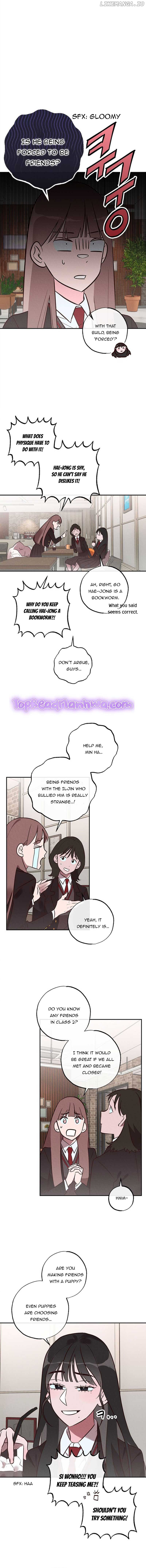 Goo Hae-Jong SOS chapter 6 page 6