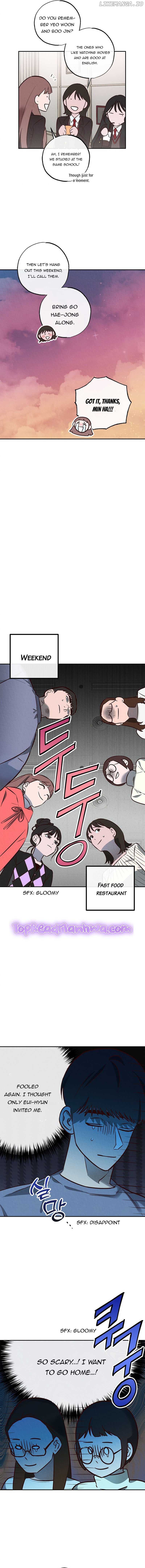 Goo Hae-Jong SOS chapter 6 page 7