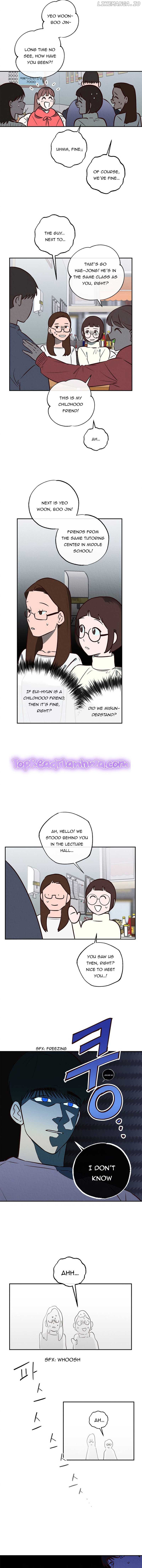 Goo Hae-Jong SOS chapter 6 page 8