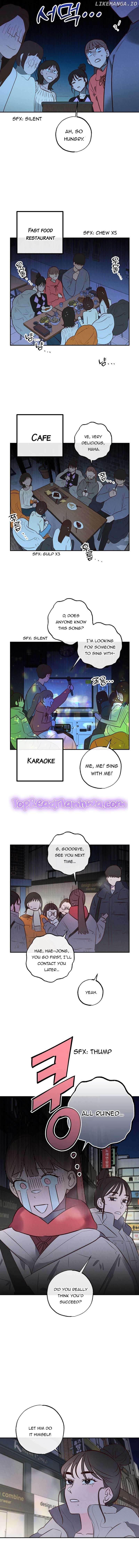 Goo Hae-Jong SOS chapter 6 page 9