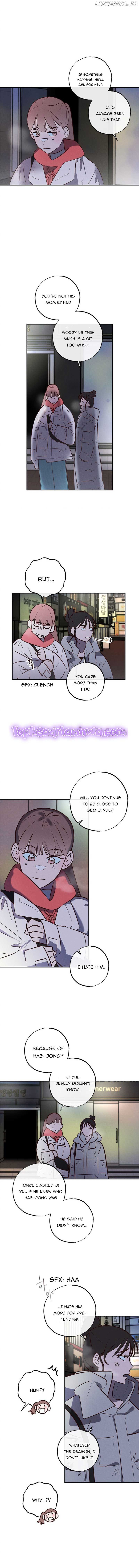 Goo Hae-Jong SOS chapter 6 page 10