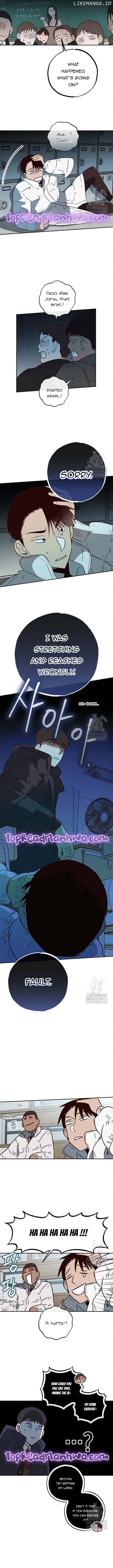 Goo Hae-Jong SOS chapter 9 page 3