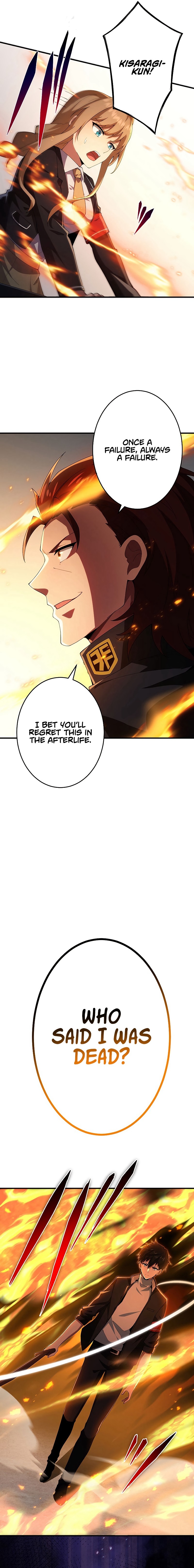 God-Slaying Copycat chapter 10 page 18