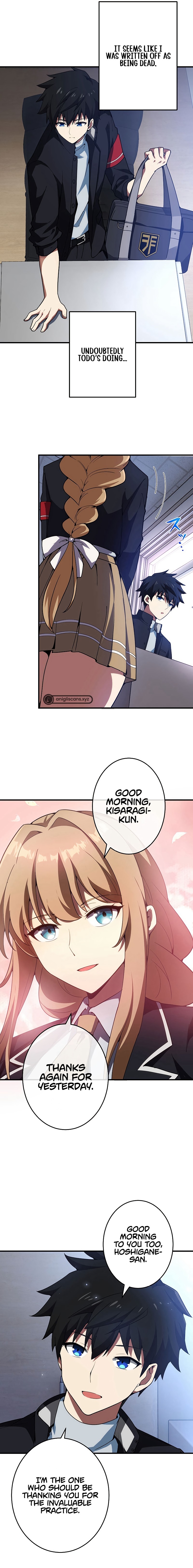 God-Slaying Copycat chapter 10 page 4