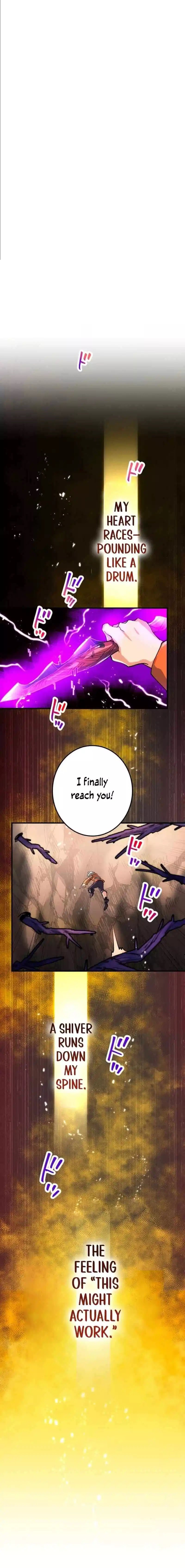 God-Slaying Copycat chapter 30 page 1