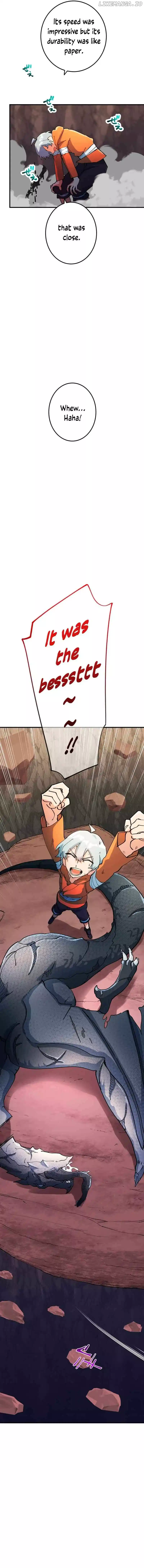 God-Slaying Copycat chapter 30 page 17