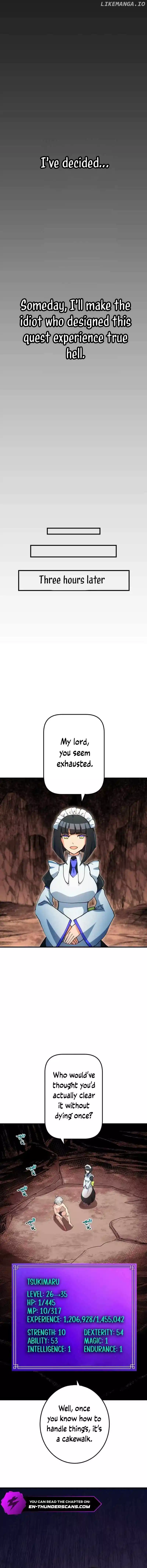 God-Slaying Copycat chapter 30 page 19