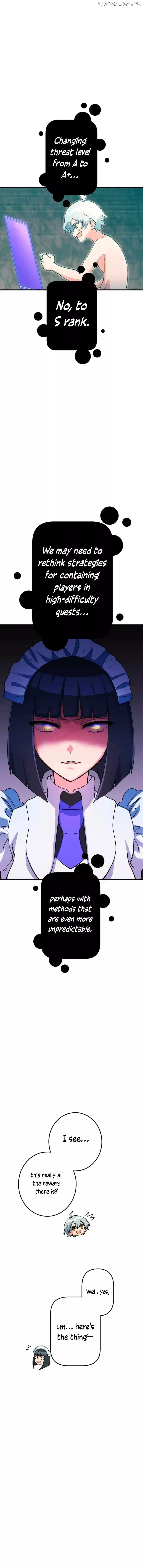 God-Slaying Copycat chapter 30 page 22