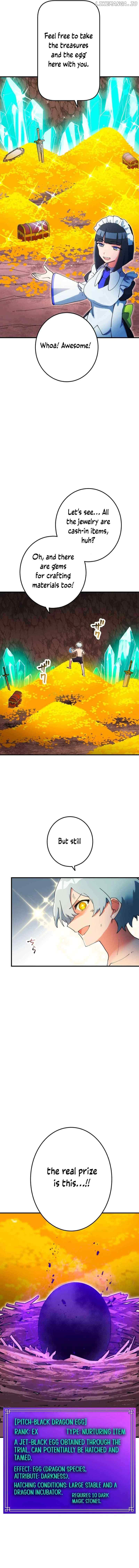 God-Slaying Copycat chapter 30 page 23