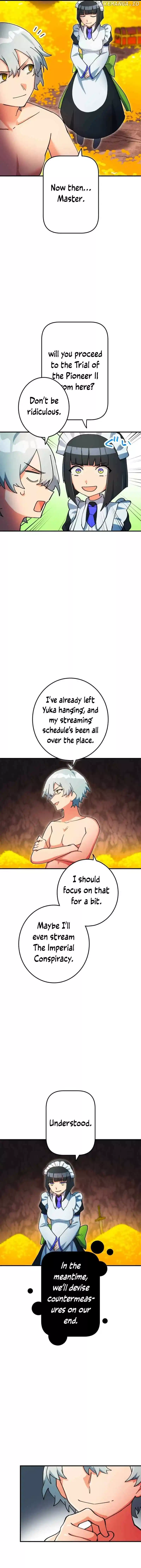 God-Slaying Copycat chapter 30 page 25