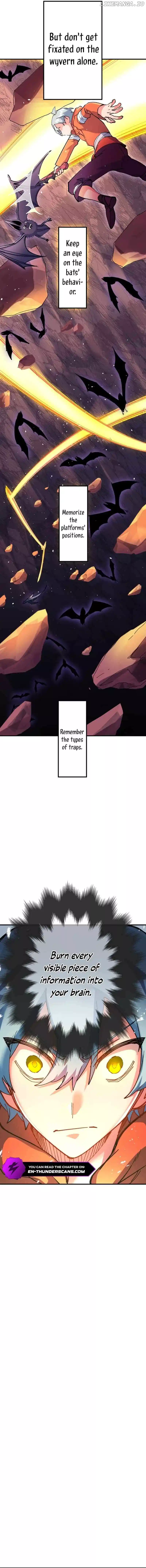 God-Slaying Copycat chapter 30 page 4