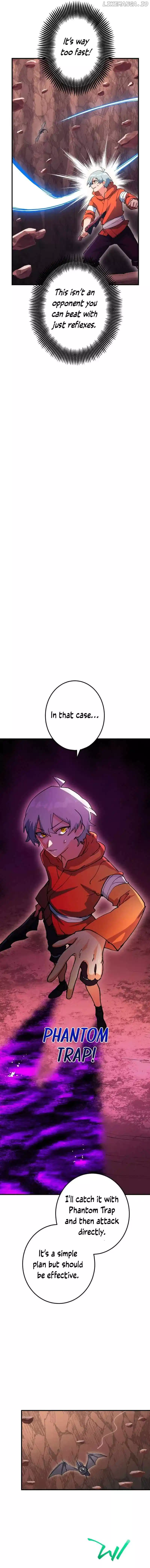 God-Slaying Copycat chapter 30 page 6