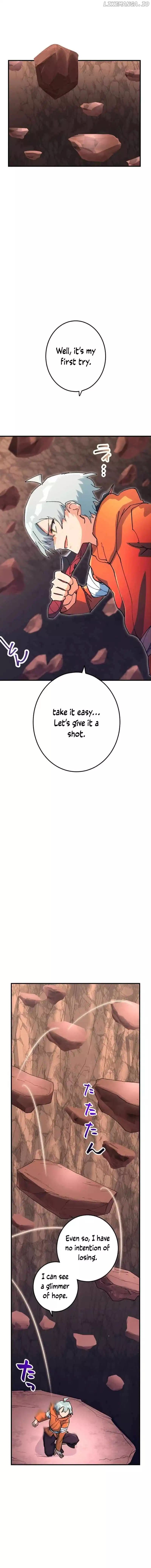 God-Slaying Copycat chapter 30 page 9