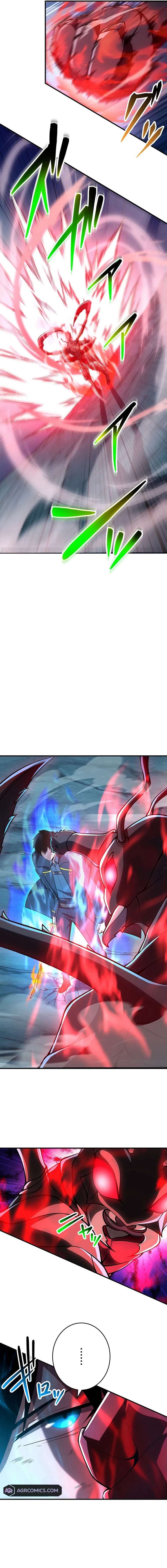 God-Slaying Copycat chapter 38 page 10