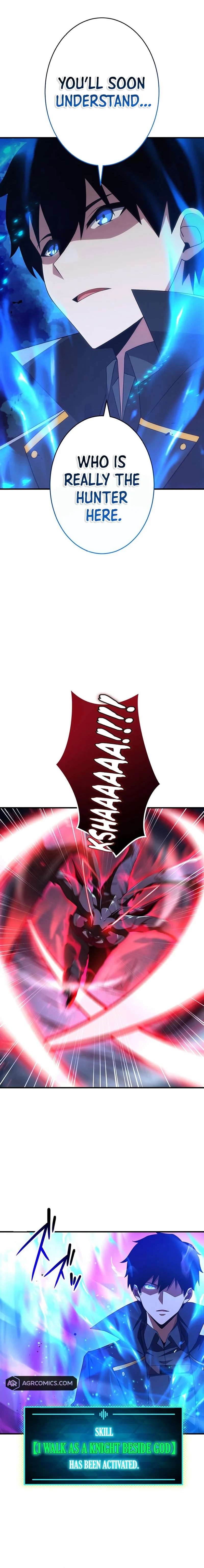 God-Slaying Copycat chapter 38 page 12