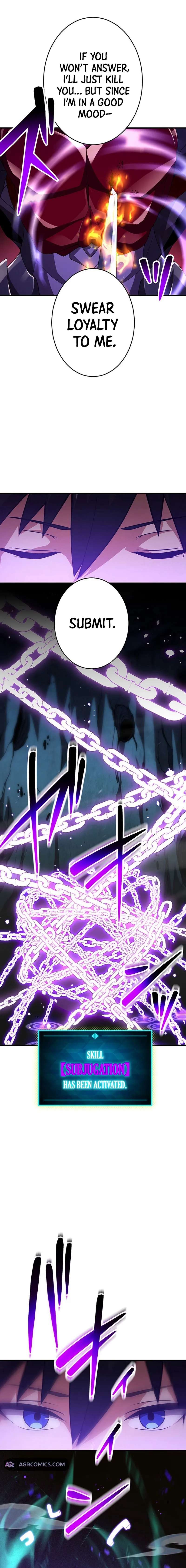 God-Slaying Copycat chapter 38 page 16