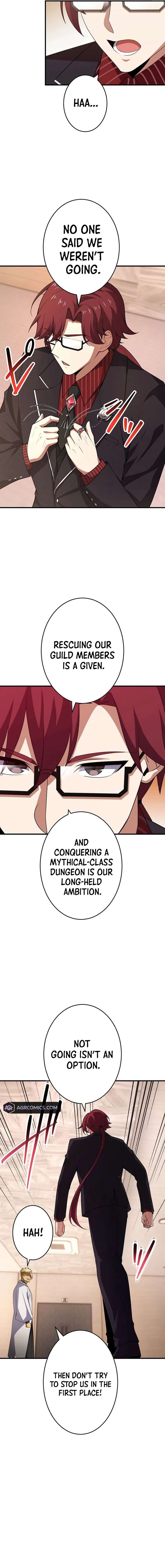 God-Slaying Copycat chapter 38 page 2