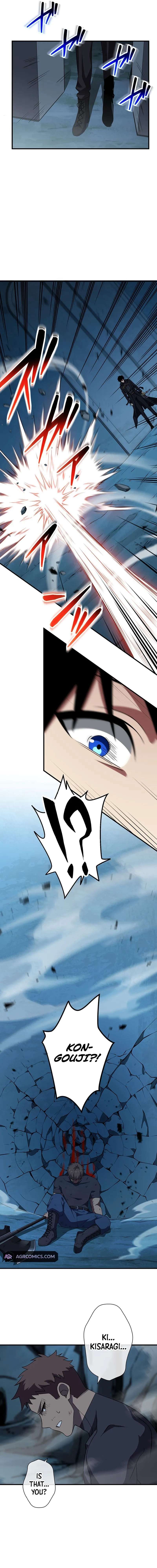 God-Slaying Copycat chapter 38 page 4