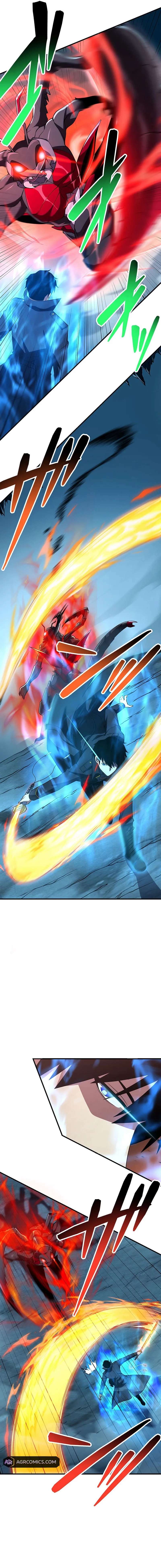 God-Slaying Copycat chapter 38 page 7
