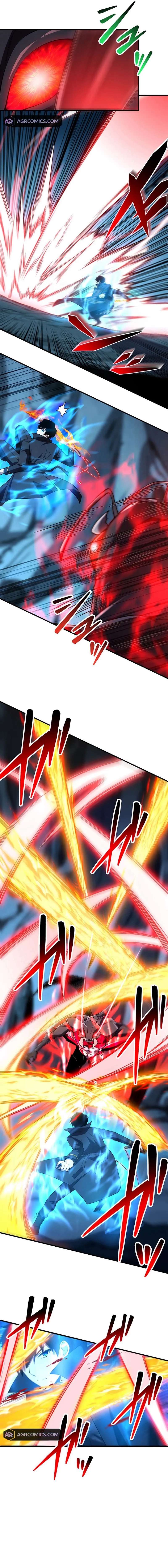 God-Slaying Copycat chapter 38 page 9