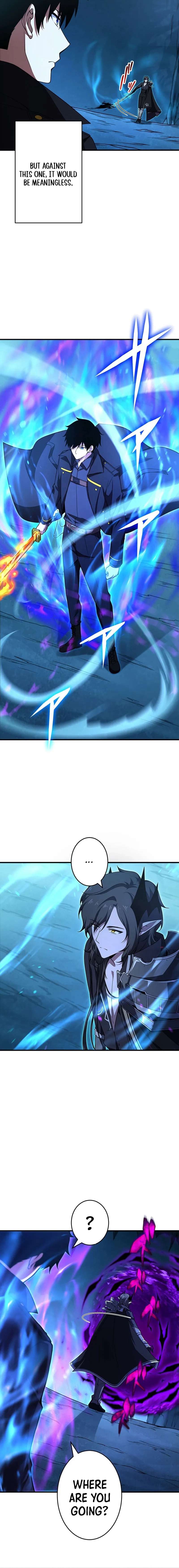 God-Slaying Copycat chapter 39 page 12