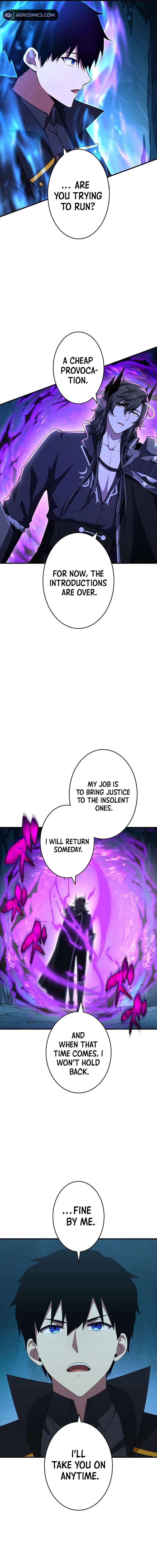 God-Slaying Copycat chapter 39 page 13