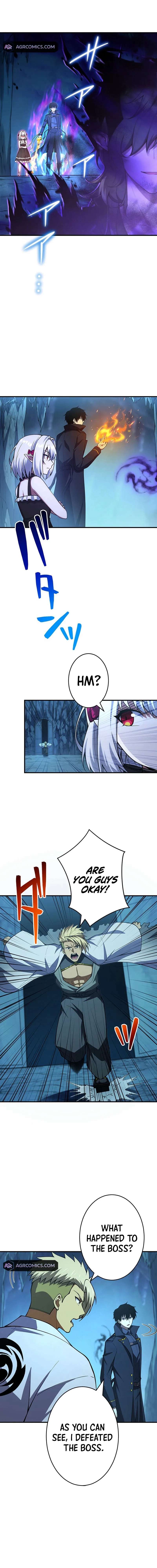 God-Slaying Copycat chapter 39 page 14