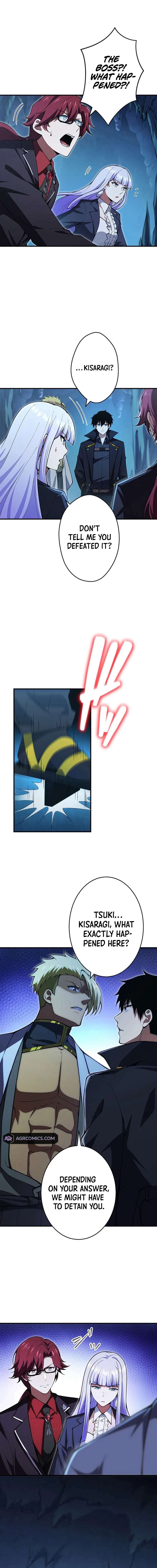 God-Slaying Copycat chapter 39 page 15