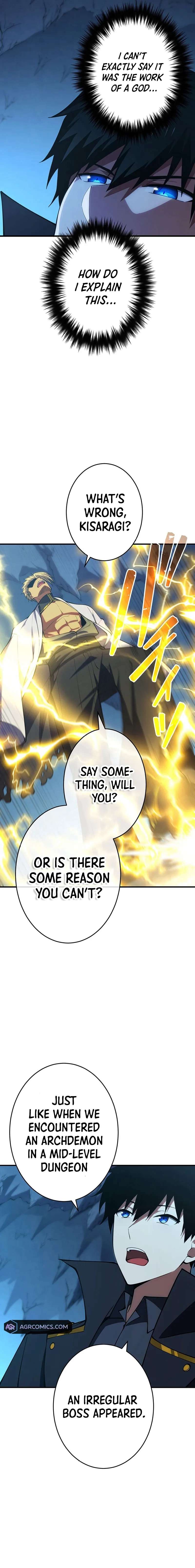God-Slaying Copycat chapter 39 page 16
