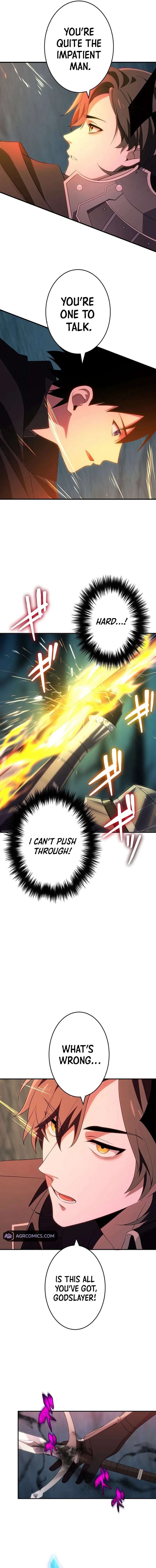 God-Slaying Copycat chapter 39 page 3