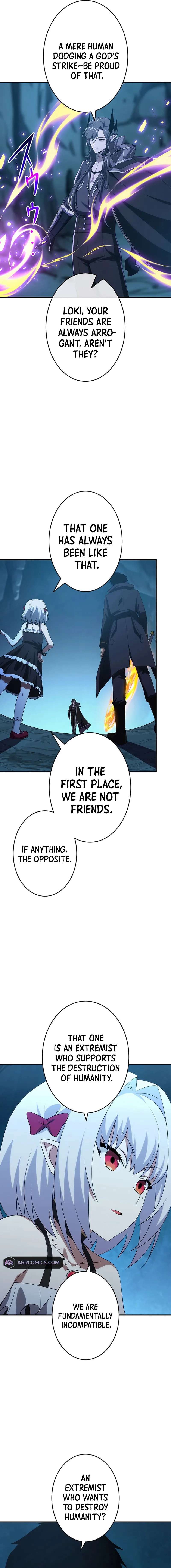 God-Slaying Copycat chapter 39 page 5