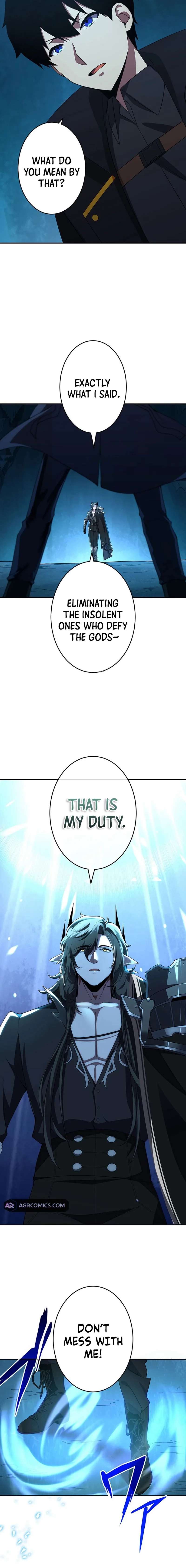 God-Slaying Copycat chapter 39 page 6