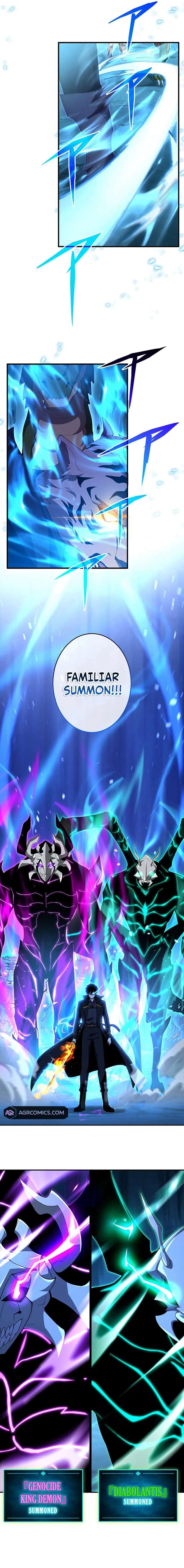 God-Slaying Copycat chapter 39 page 7