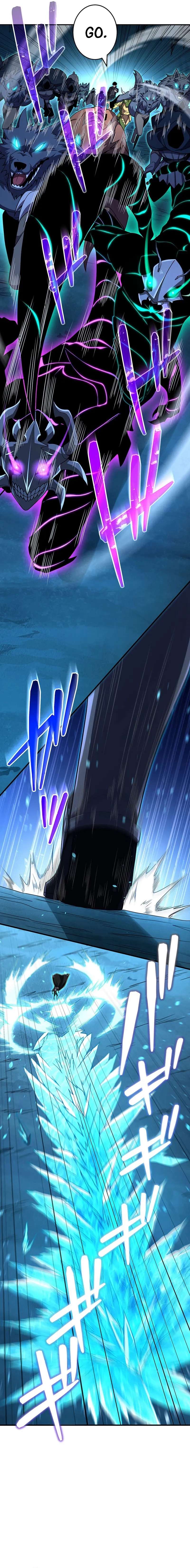 God-Slaying Copycat chapter 39 page 9