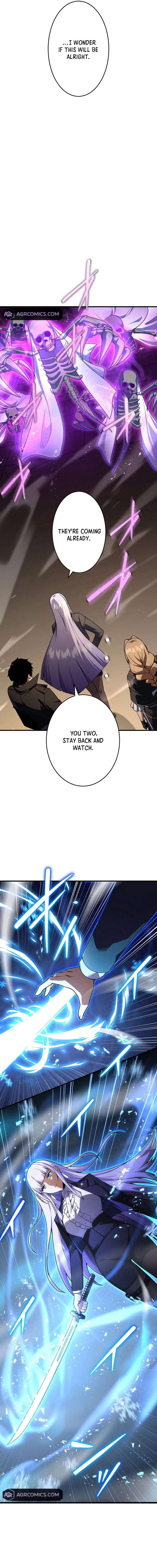 God-Slaying Copycat chapter 40 page 11