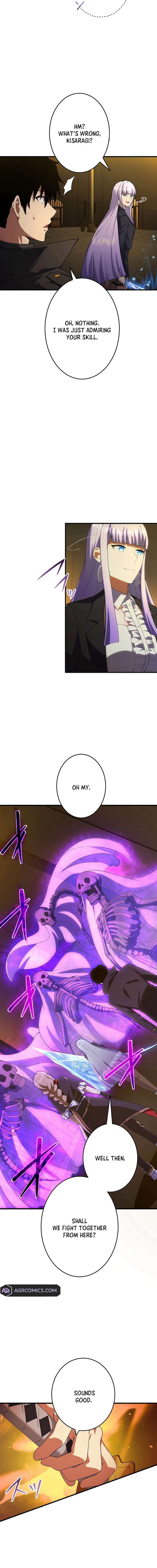 God-Slaying Copycat chapter 40 page 14