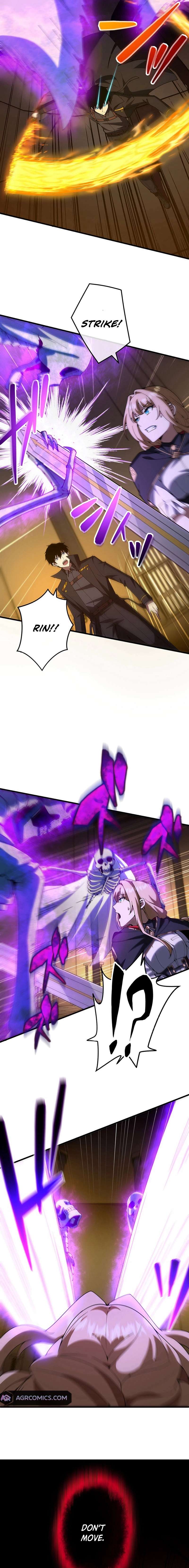God-Slaying Copycat chapter 40 page 16