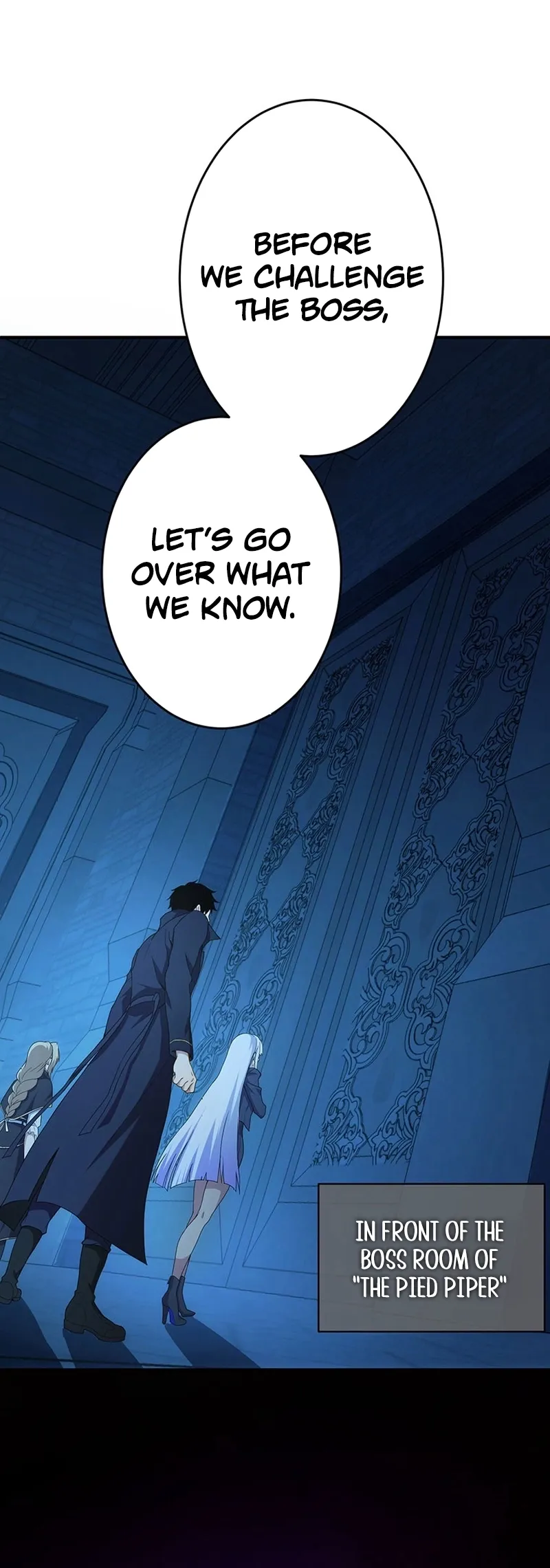 God-Slaying Copycat chapter 41 page 2