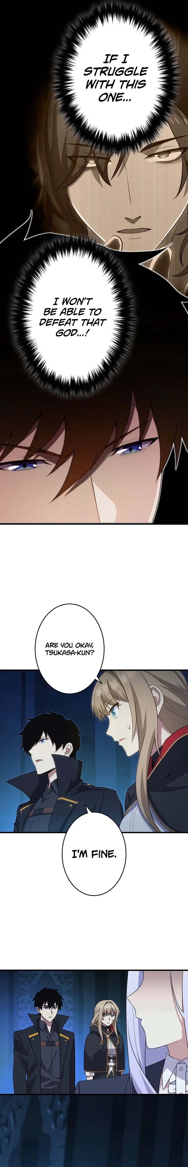God-Slaying Copycat chapter 41 page 6